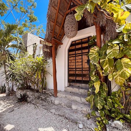 Elmar Hostel Bacalar Exteriér fotografie