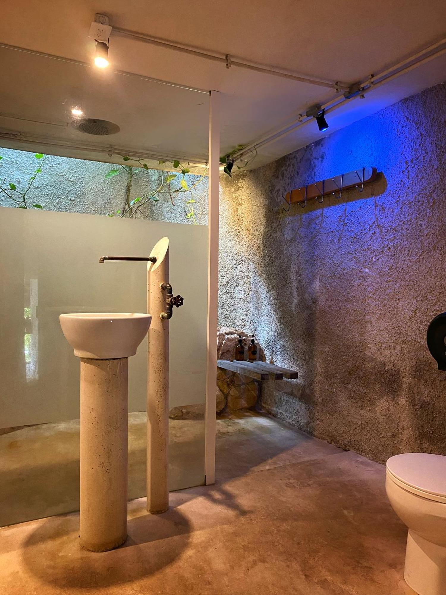 Elmar Hostel Bacalar Pokoj fotografie