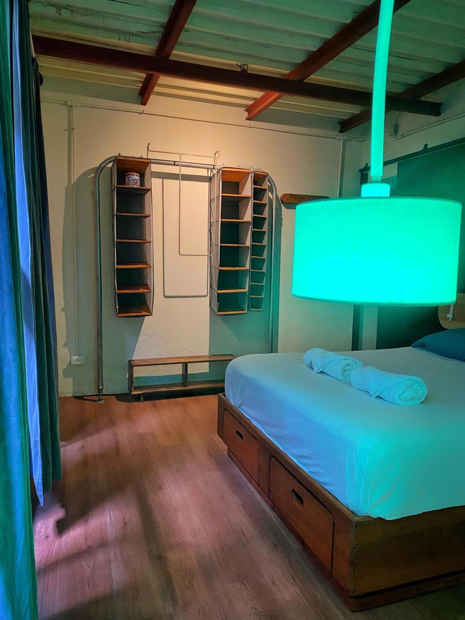 Elmar Hostel Bacalar Exteriér fotografie