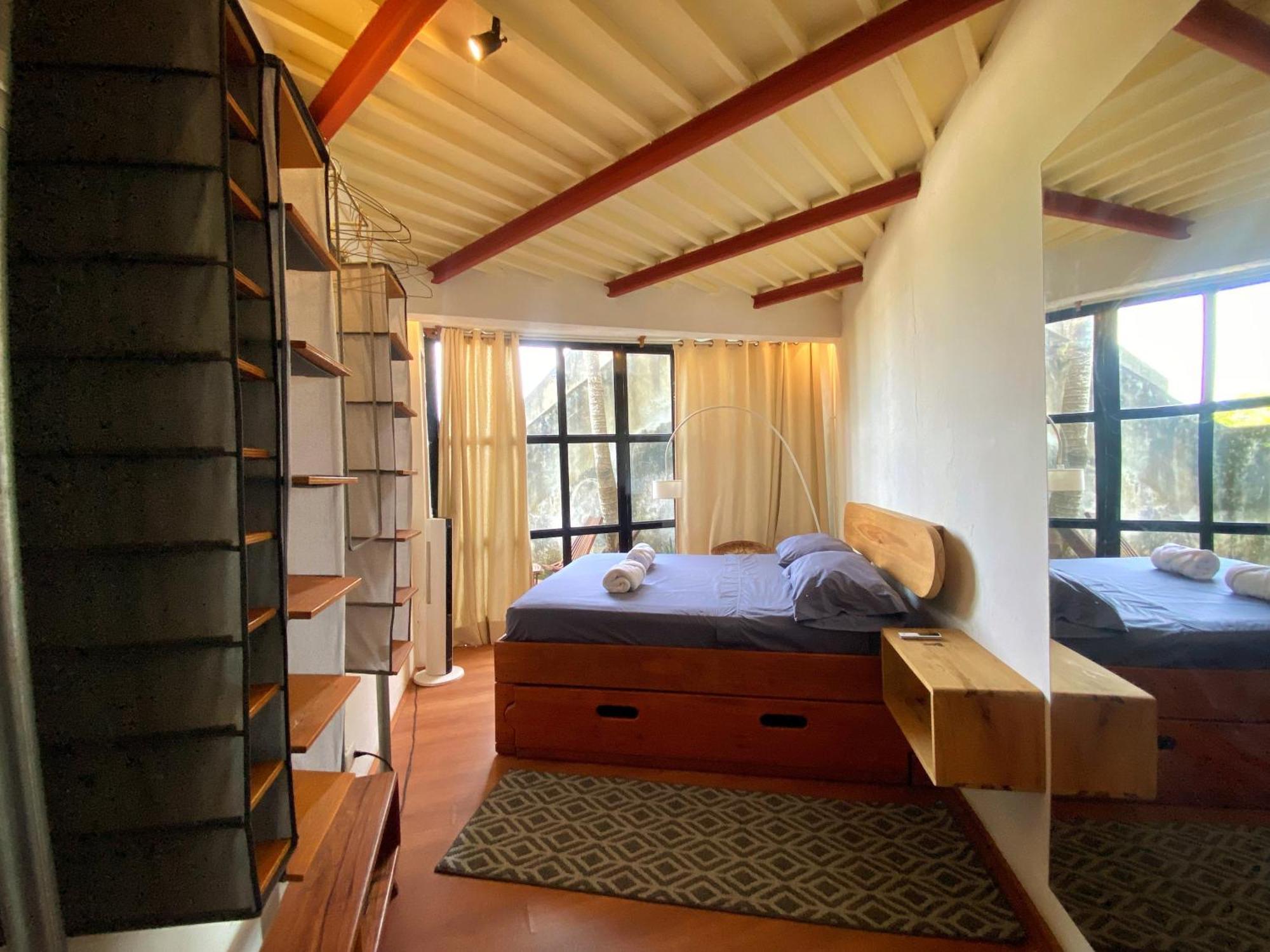 Elmar Hostel Bacalar Pokoj fotografie